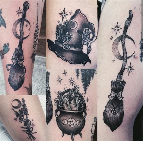 The Evolution of Witch of the West Tattoos in Fort Collins